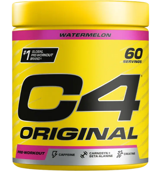 Cellucor C4 Original 60 serv Watermelon