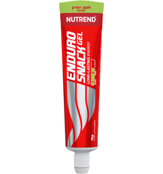Nutrend Enduro Snack Gel tube Green Apple 75 g