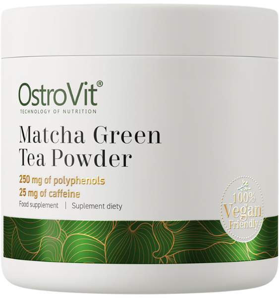OstroVit Matcha Green Tea Powder 100 g