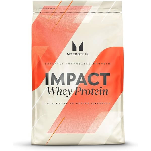 Myprotein Impact Whey Protein Cookies and Cream 1000 g
