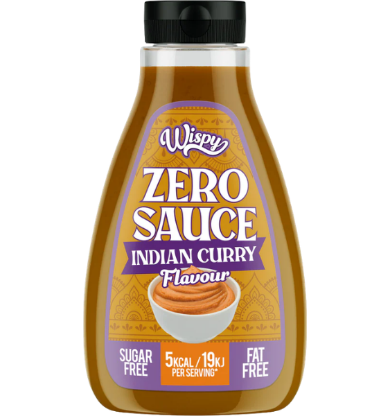 Wispy Zero Sauce Indian Curry 440 g