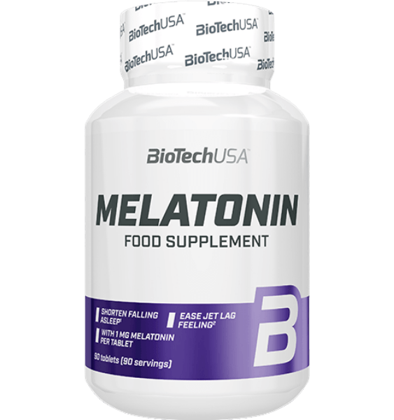 BioTech Melatonin 90 tab