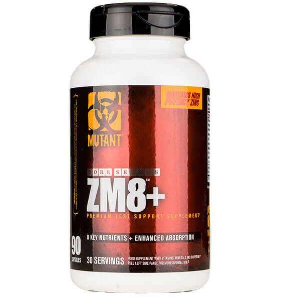 Mutant Core Series ZM8+ 90 kap