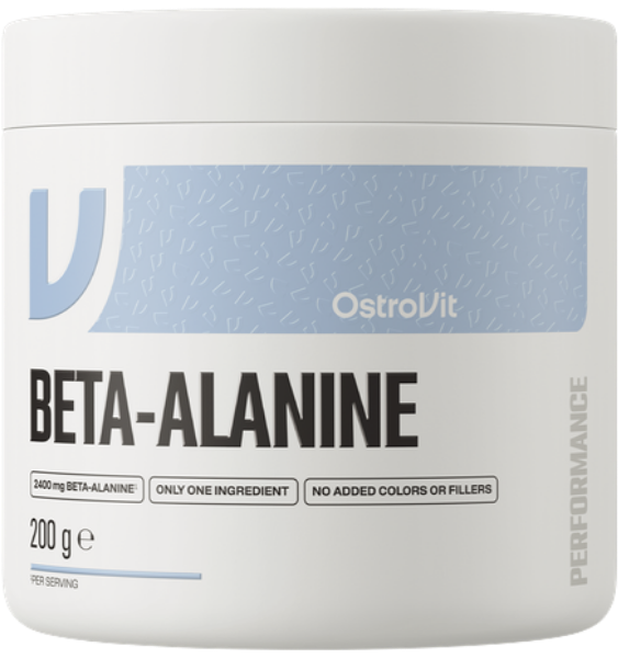 OstroVit Beta-Alanine Natural 200 g