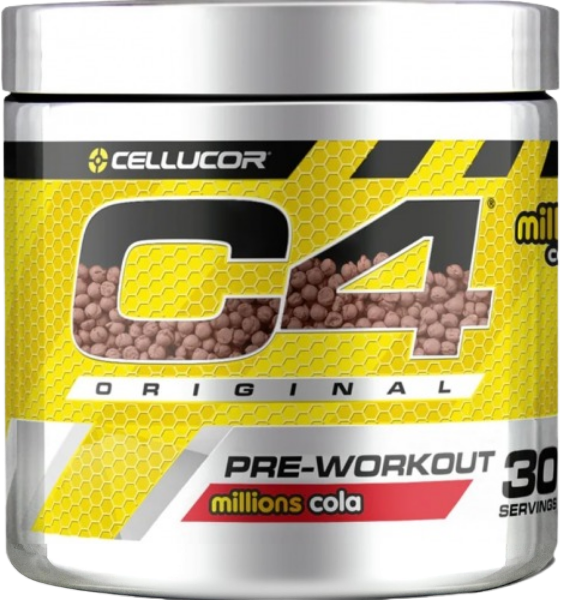 Cellucor C4 Original 30 serv Millions Cola