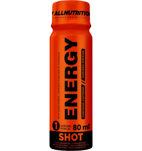 Allnutrition Energy Shot 80 ml
