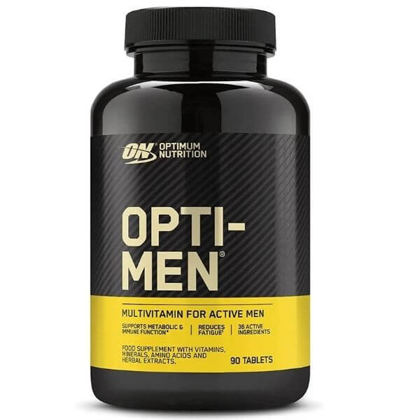 Optimum Nutrition Opti-Men 90 tab