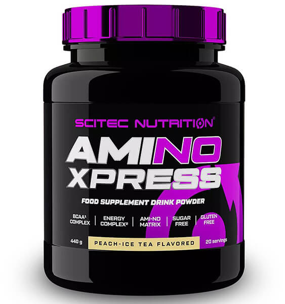 Scitec Ami-NO Xpress Orange-Mango 440 g