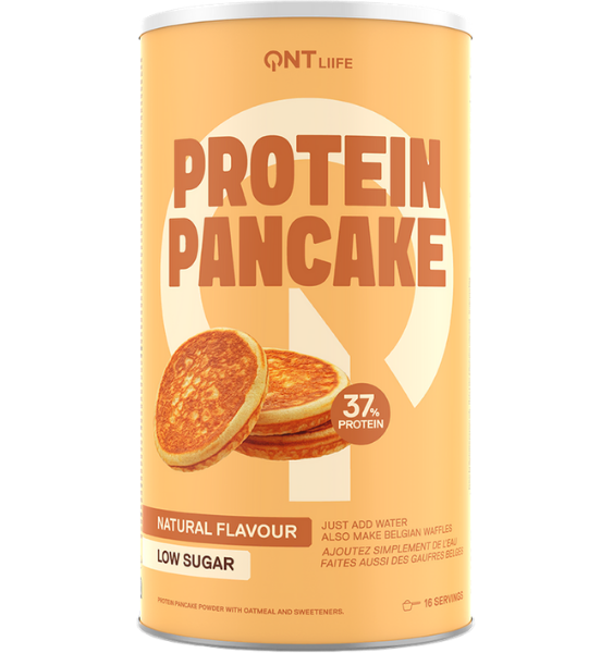 QNT Protein Pancake Unflavoured 500 g