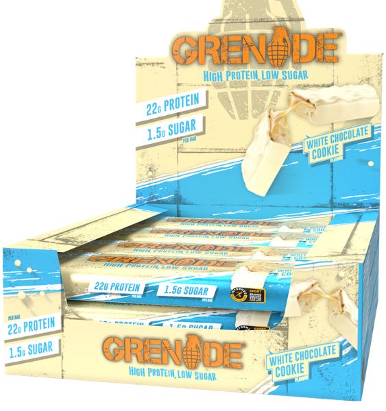 Grenade Carb Killa White Chocolate Cookie 60 g