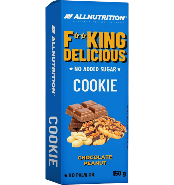 Allnutrition F**king Delicious Cookie Chocolate Peanut 150 g