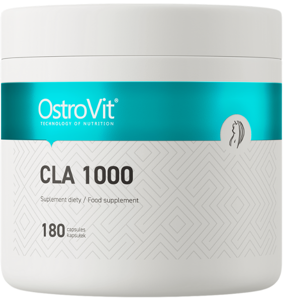 OstroVit CLA 1000 mg 180 kaps