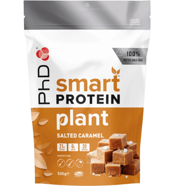 PhD Smart Protein Plant Salted Caramel 500 g