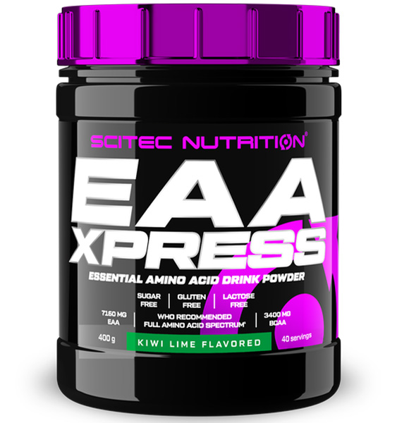 Scitec EAA Xpress Kiwi Lime 400 g