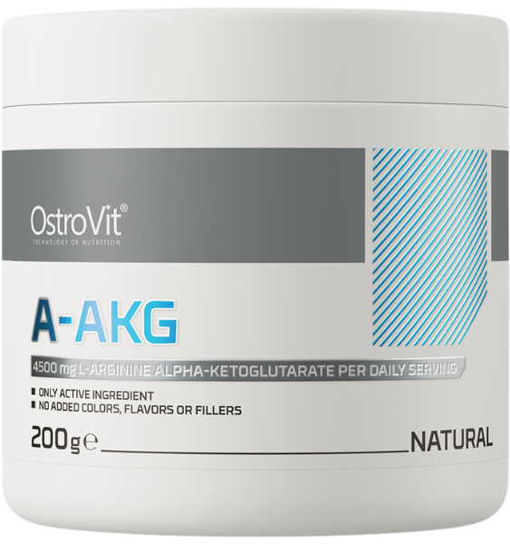OstroVit A-AKG Natural 200 g