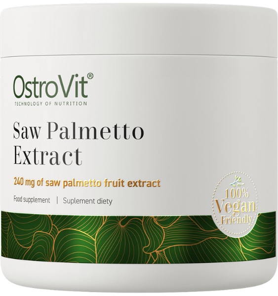 OstroVit Saw Palmetto Extract 100 g