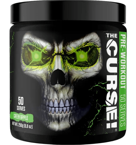 JNX Sports The Curse! Green Apple 250 g
