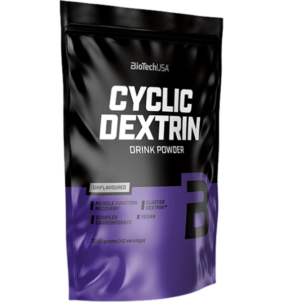 BioTech Cyclic Dextrin Unflavoured 1000 g