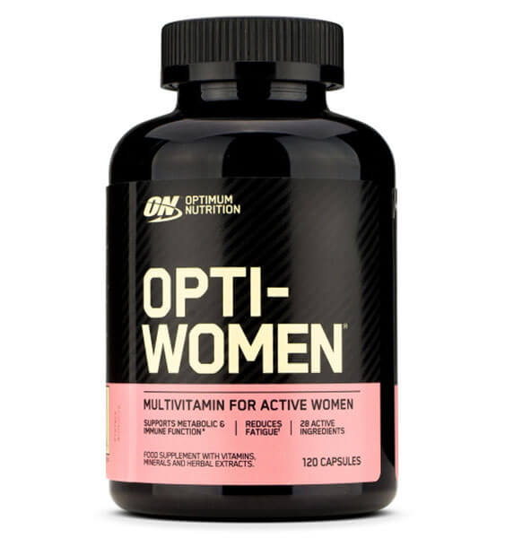 Optimum Nutrition Opti-Women 120 kap