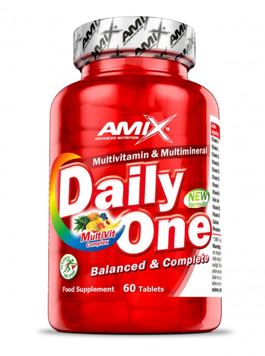 Amix Daily One 60 tab