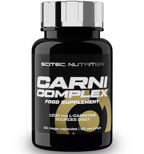 Scitec Carni Complex 60 kap