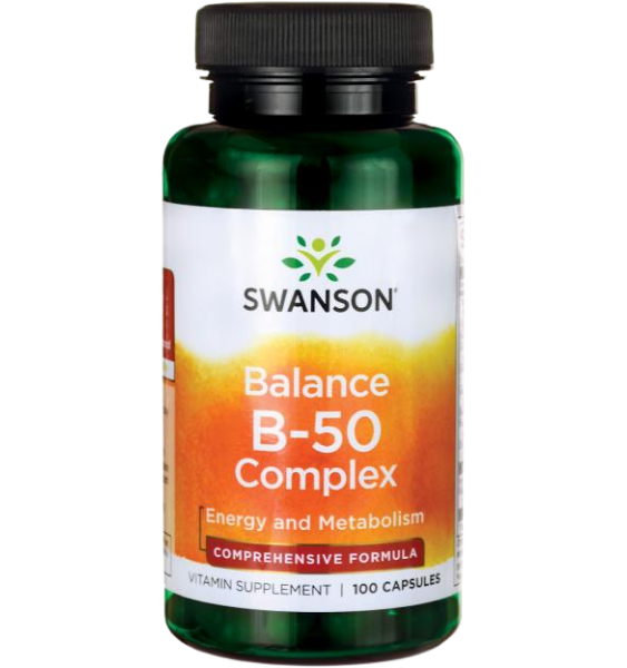 Swanson Balance B-50 Complex 100 kap