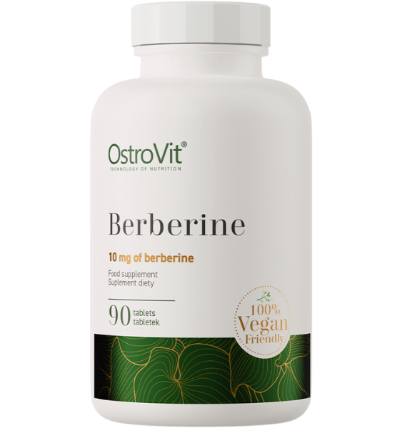 OstroVit Berberine 90 tab