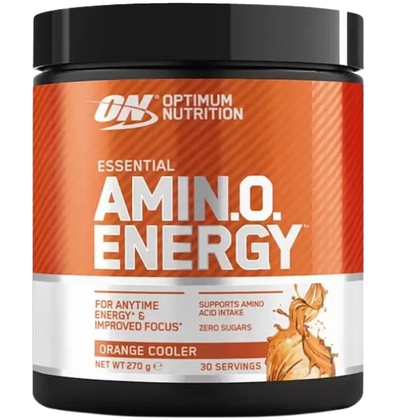 Optimum Nutrition Amino Energy Orange Cooler 270 g