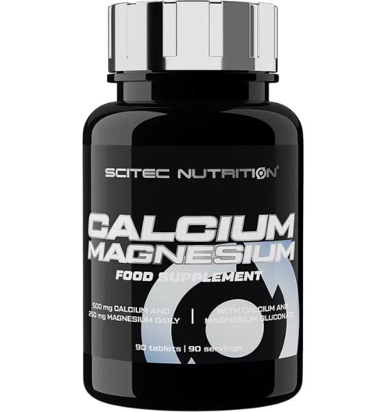 Scitec Calcium Magnesium 90 tab