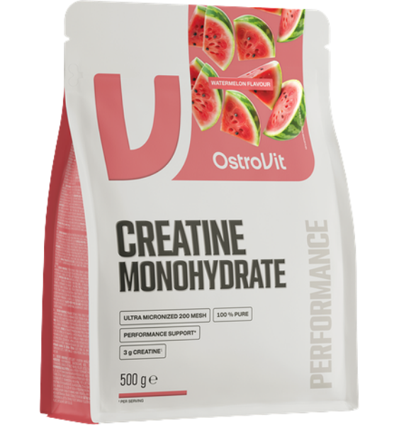 OstroVit Creatine Monohydrate Watermelon 500 g