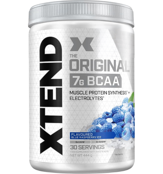 Xtend The Original BCAA Blue Raspberry 30 porc