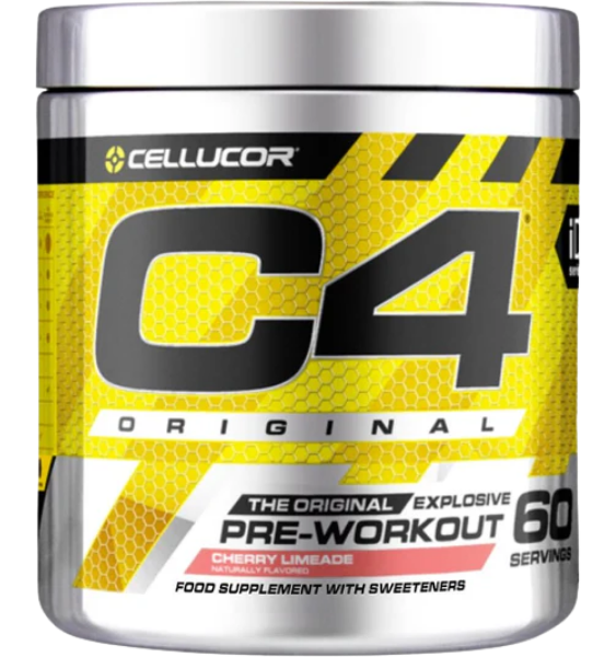 Cellucor C4 Original 60 serv Cherry Limonade