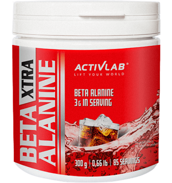 ActivLab Beta Alanine Xtra Cola 300 g