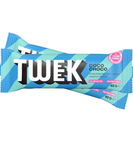 Tweek Bar Coco Choco 40 g