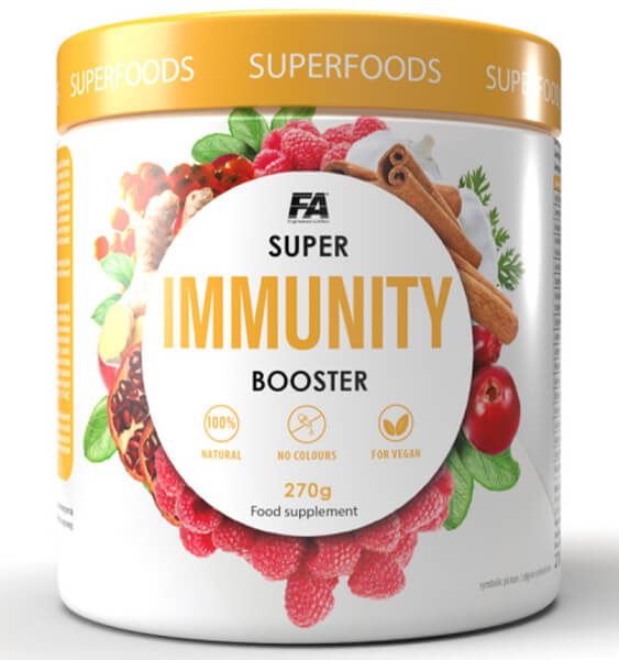 Fitness Authority Super Immunity Booster 270 g