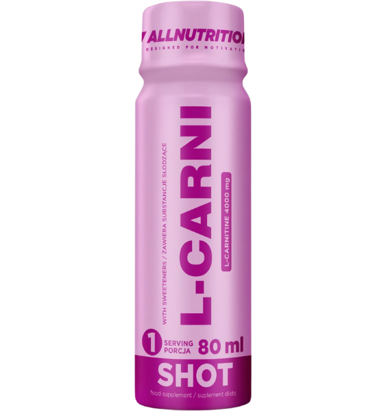 Allnutrition L-Carni Shot 80 ml