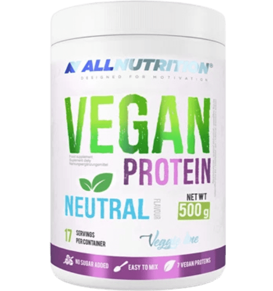 Allnutrition Vegan Protein Chocolate 500 g