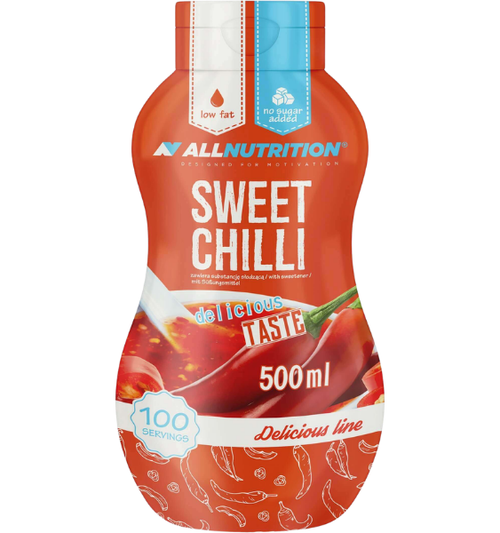 Allnutrition Sauce Sweet Chilli 500 ml