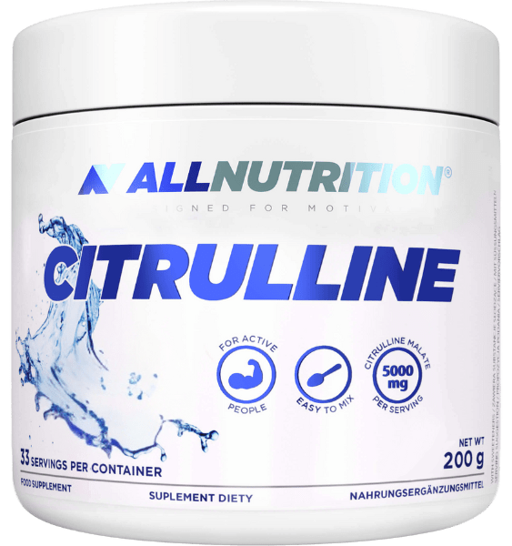 Allnutrition Citrulline Strawberry 200 g