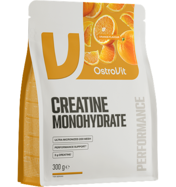 OstroVit Creatine Monohydrate Orange 300 g