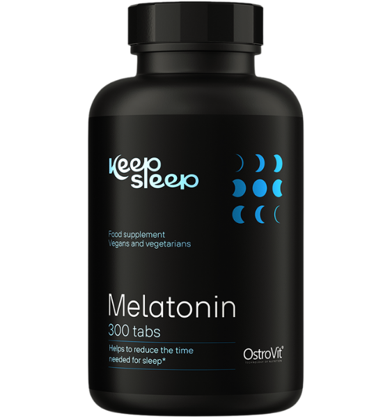 OstroVit Melatonin 300 tab