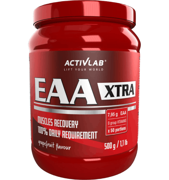 ActivLab EAA Xtra Grapefruit 500 g