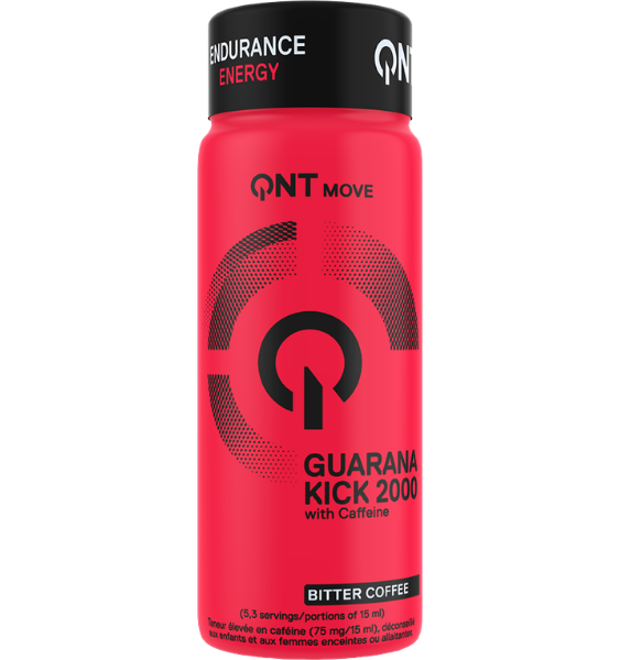 QNT Guarana Kick 80 ml