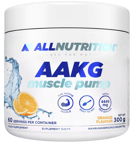 Allnutrition AAKG Orange 300 g