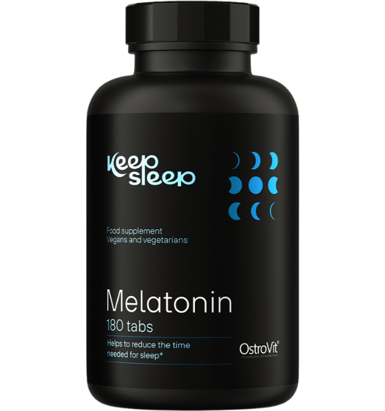 OstroVit Melatonin 180 tab