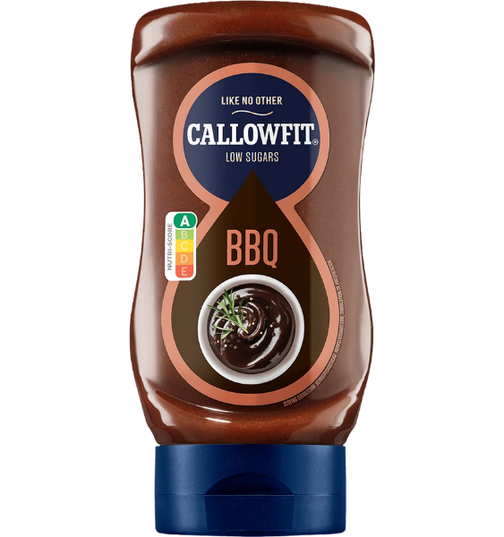 Callowfit BBQ 300 ml