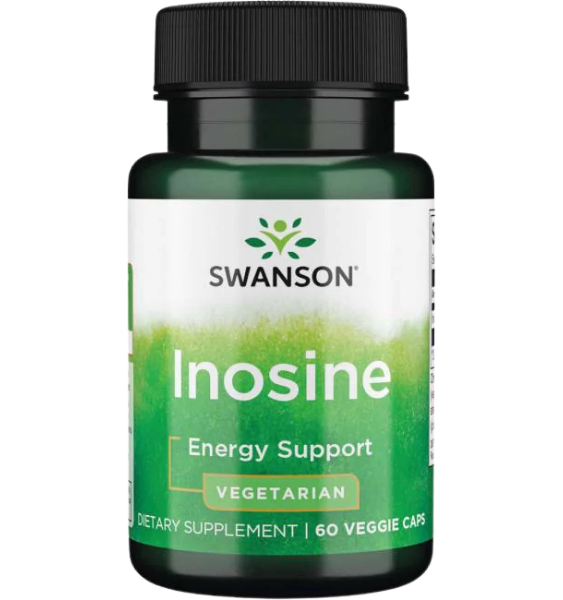 Swanson Inosine 60 kap