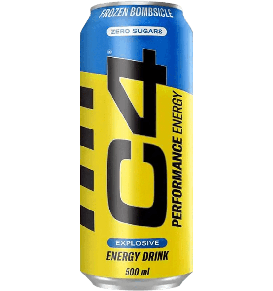 Cellucor C4 Energy Frozen Bombsicle 500 ml