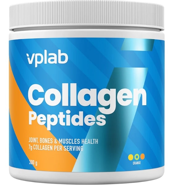 VPLab Nutrition Collagen Peptides Orange 300 g