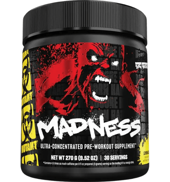 Mutant Madness Roadside Lemonade 270 g